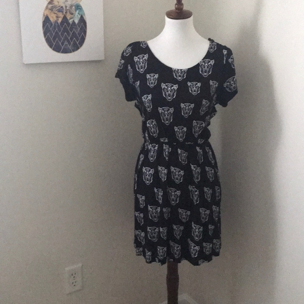 Mini Dress
